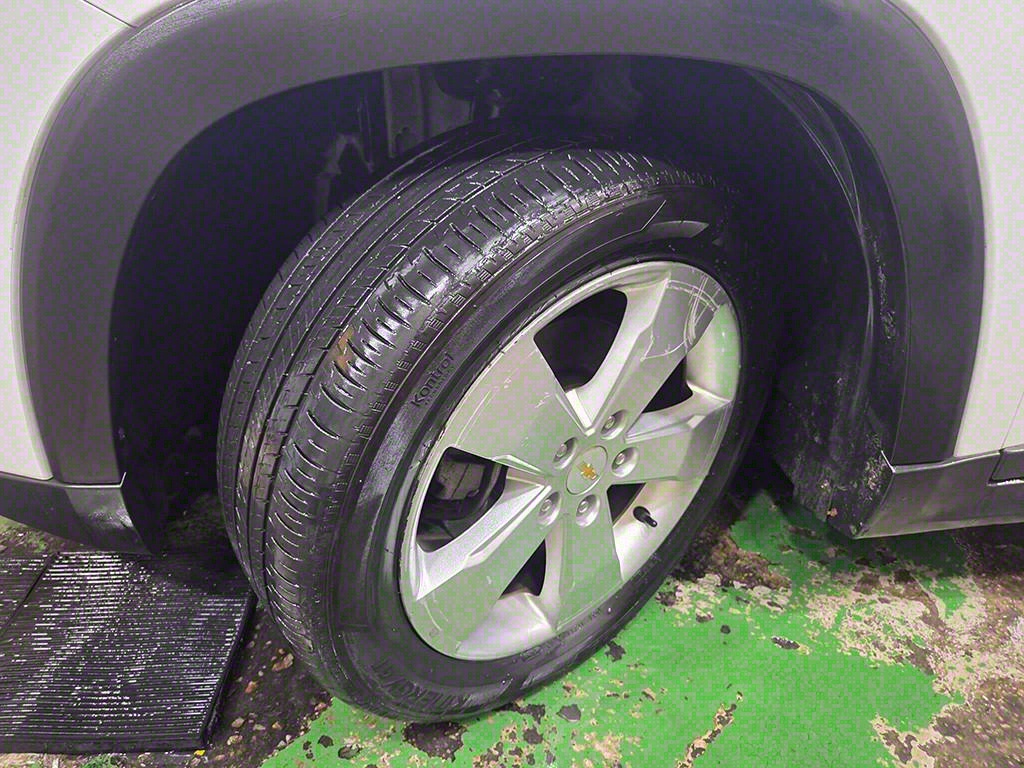 Chevrolet Orlando 2014 Blanco - Importación desde Corea - HF Imports Iquique - Foto 20