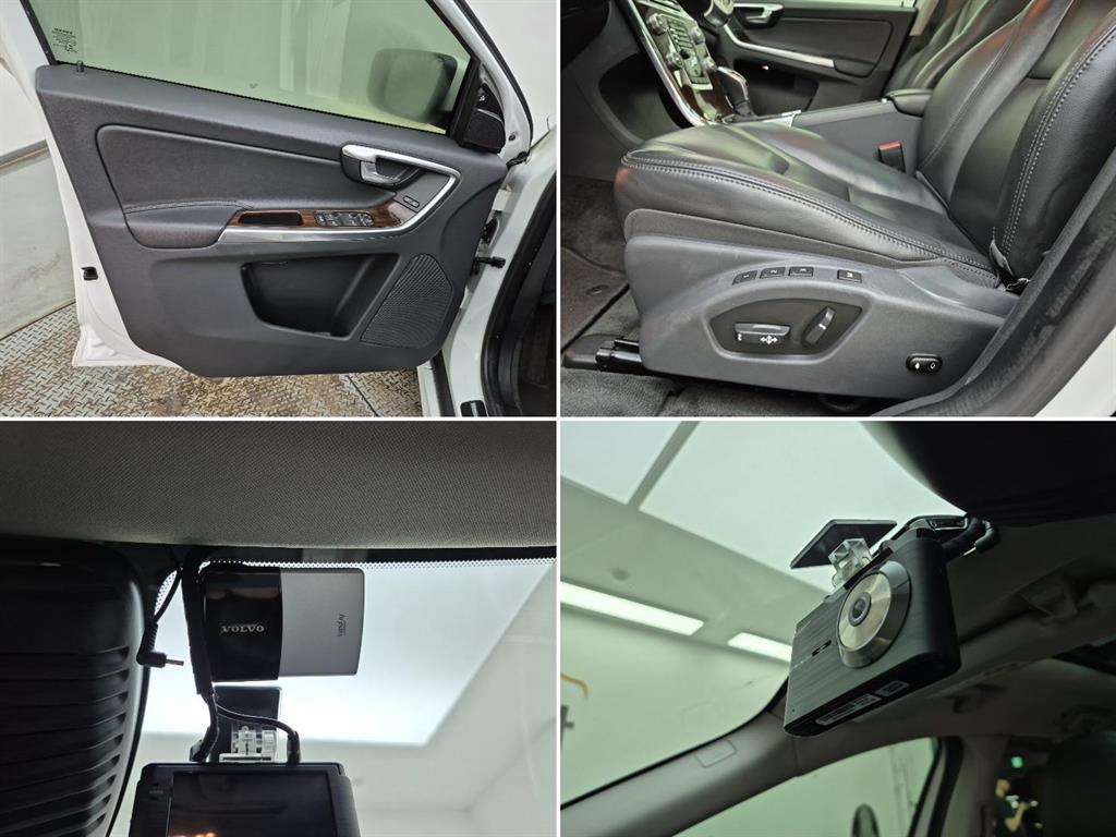 Volvo XC60 2017 Blanco - Importación desde Corea - HF Imports Iquique - Foto 18