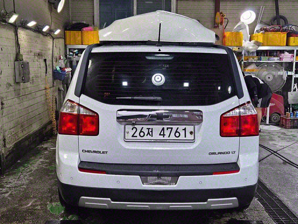 Chevrolet Orlando - Vista 4