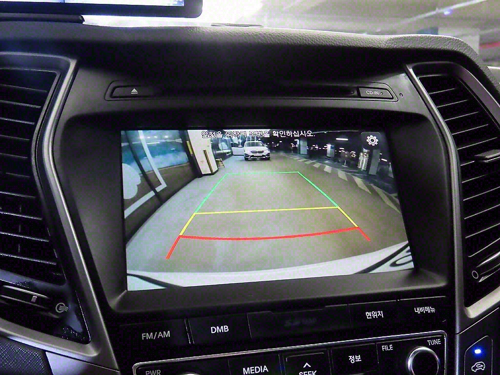 HYUNDAI Santa Fe 2016 Blanco - Importación desde Corea - HF Imports Iquique - Foto 14