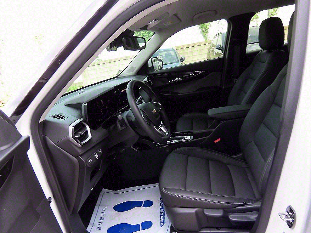 Chevrolet Trail Blazer - Vista 5