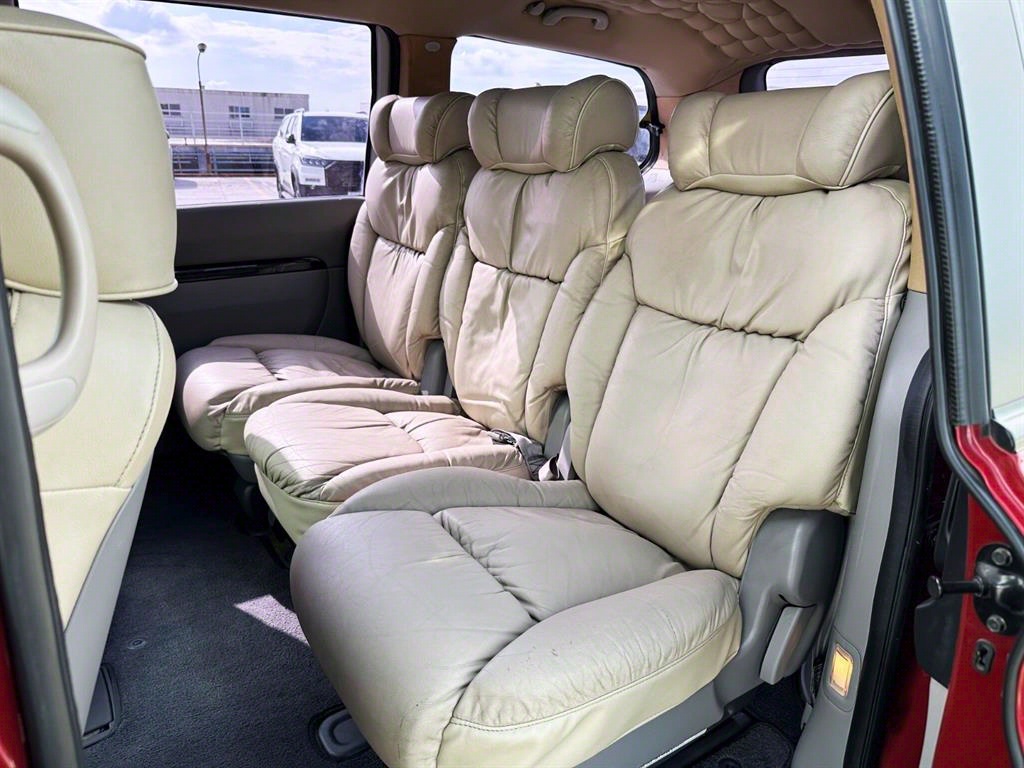 KIA Carnival 2011 Rojo - Importación desde Corea - HF Imports Iquique - Foto 14