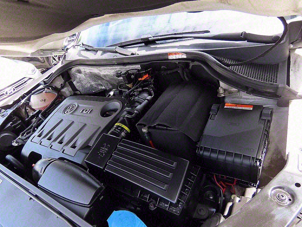 Volkswagen Tiguan 2011 Blanco - Importación desde Corea - HF Imports Iquique - Foto 19