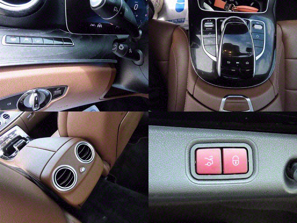 Mercedes Benz E class 2020 Negro - Importación desde Corea - HF Imports Iquique - Foto 18