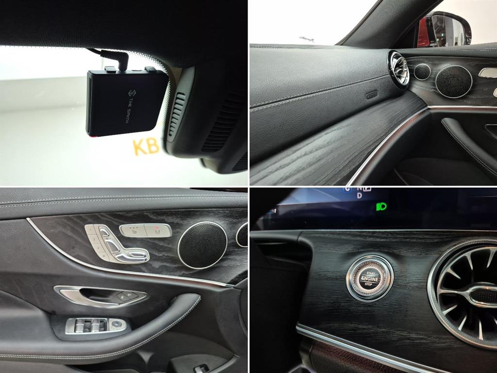 Mercedes Benz E class 2017 Rojo - Importación desde Corea - HF Imports Iquique - Foto 18