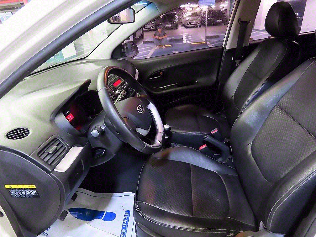 KIA Morning - Vista 6