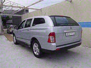 Ssangyong Korando - Vista 8