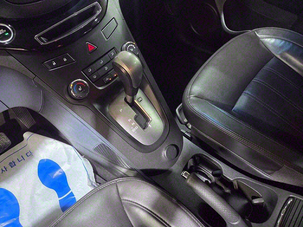 Chevrolet Orlando - Vista 11