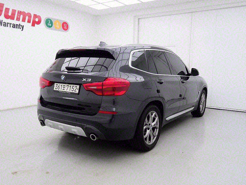 BMW X3 - Vista 4