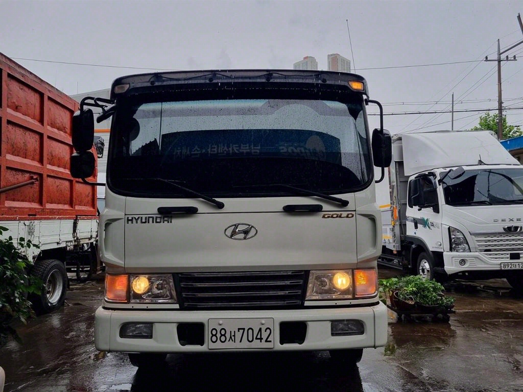 medium and large cargo Cargo 2010 Blanco - Importación desde Corea - HF Imports Iquique - Foto 16