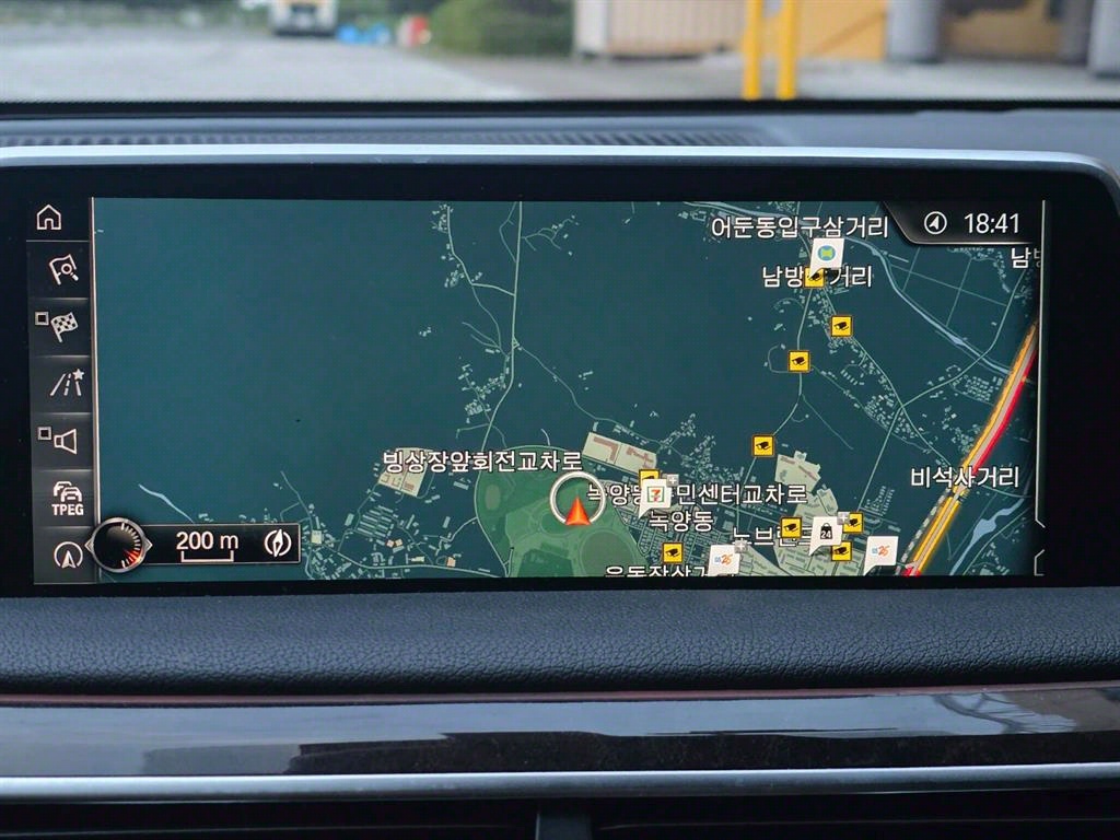 BMW 7 Series 2016 Gris - Importación desde Corea - HF Imports Iquique - Foto 16