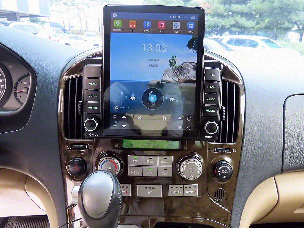 HYUNDAI Starex 2013 Negro - Importación desde Corea - HF Imports Iquique - Foto 13