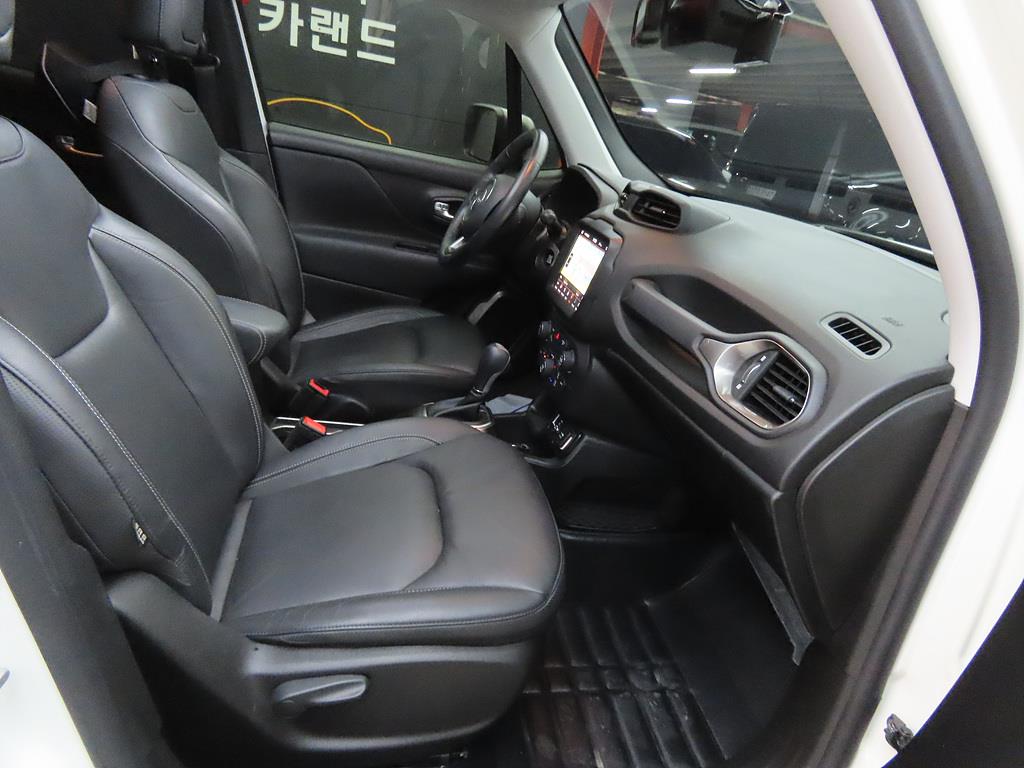 Jeep Renegade - Vista 6