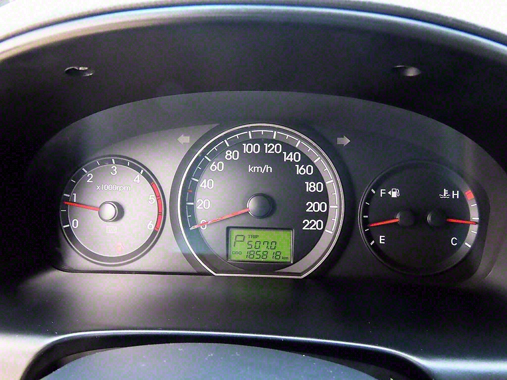 HYUNDAI Starex - Vista 10