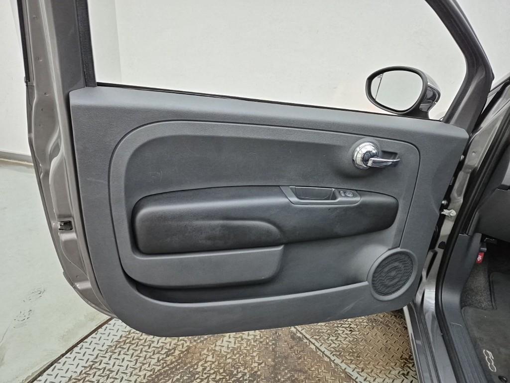 Fiat 500 2013 Plateado - Importación desde Corea - HF Imports Iquique - Foto 16