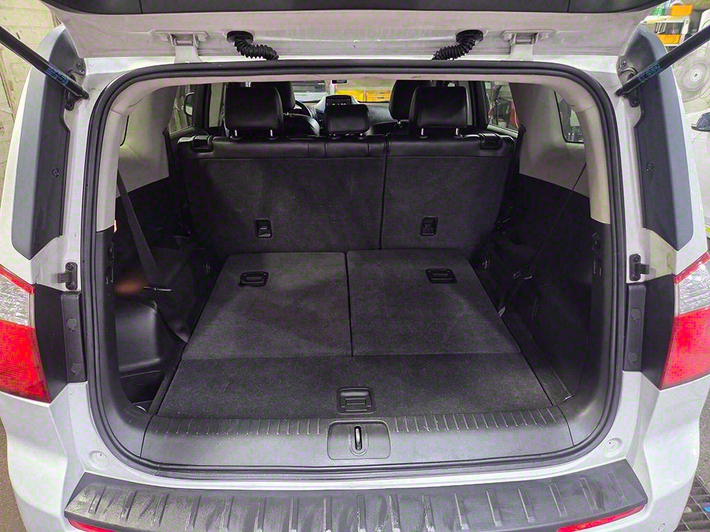 Chevrolet Orlando 2014 Blanco - Importación desde Corea - HF Imports Iquique - Foto 18