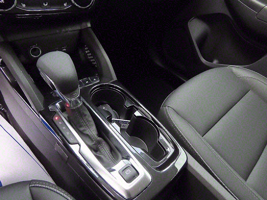 Chevrolet Trail Blazer - Vista 10