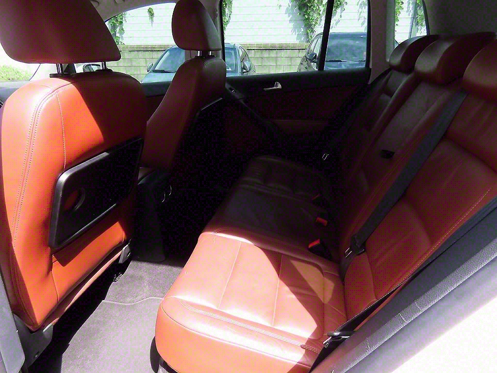 Volkswagen Tiguan - Vista 6