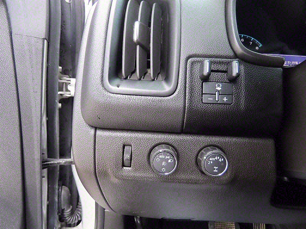 Chevrolet ?Colorado - Vista 12