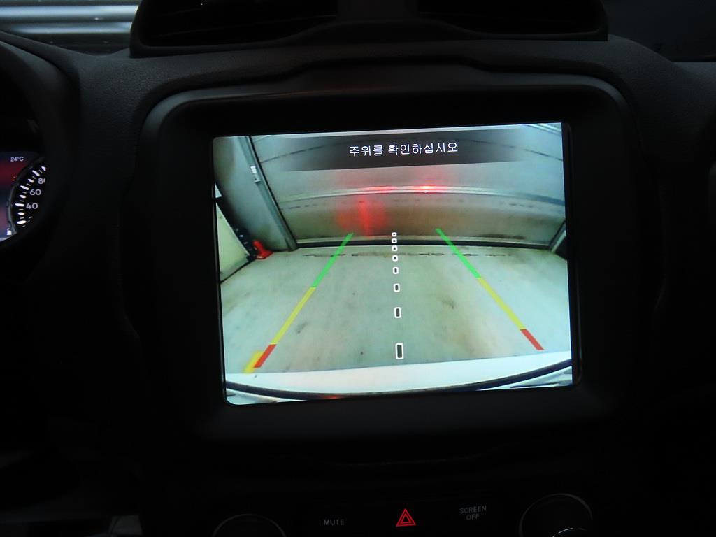 Jeep Renegade - Vista 12