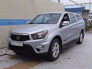 Ssangyong Korando - Vista 4