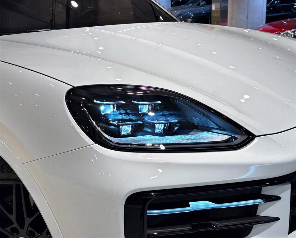 Porsche Cayenne - Vista 7