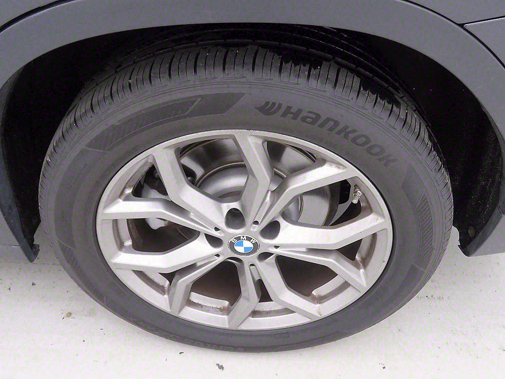 BMW X3 2018 Gris - Importación desde Corea - HF Imports Iquique - Foto 18