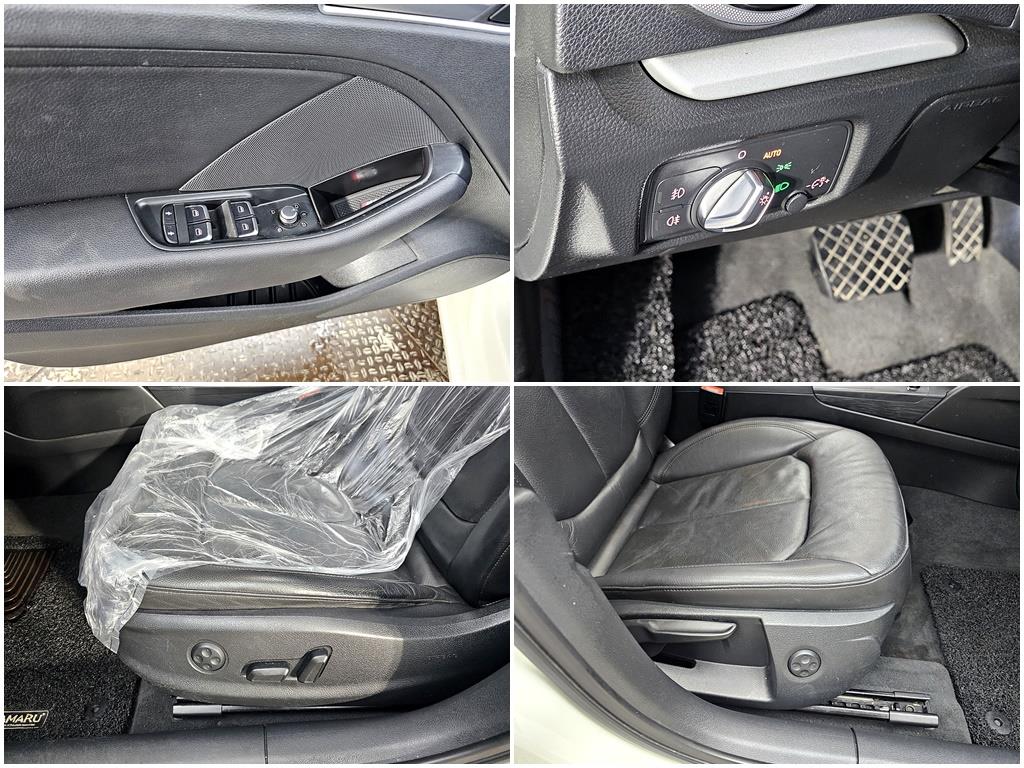 Audi A3 2015 Blanco - Importación desde Corea - HF Imports Iquique - Foto 17