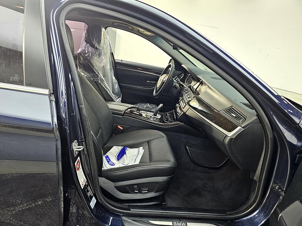 BMW 5 Series - Vista 11