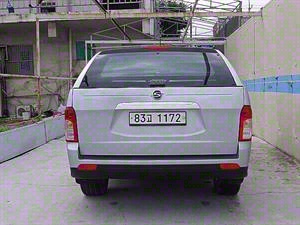 Ssangyong Korando - Vista 6