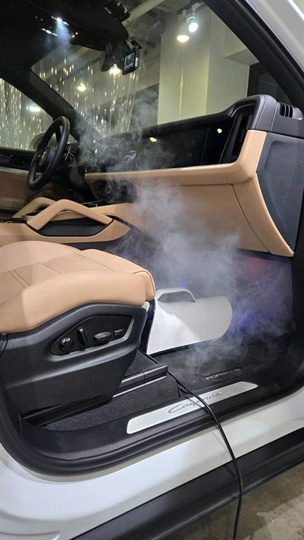 Porsche Cayenne - Vista 4