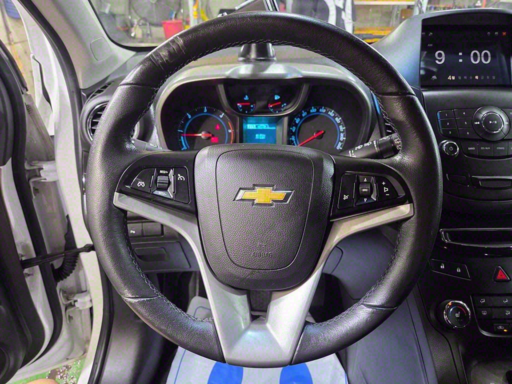 Chevrolet Orlando - Vista 7