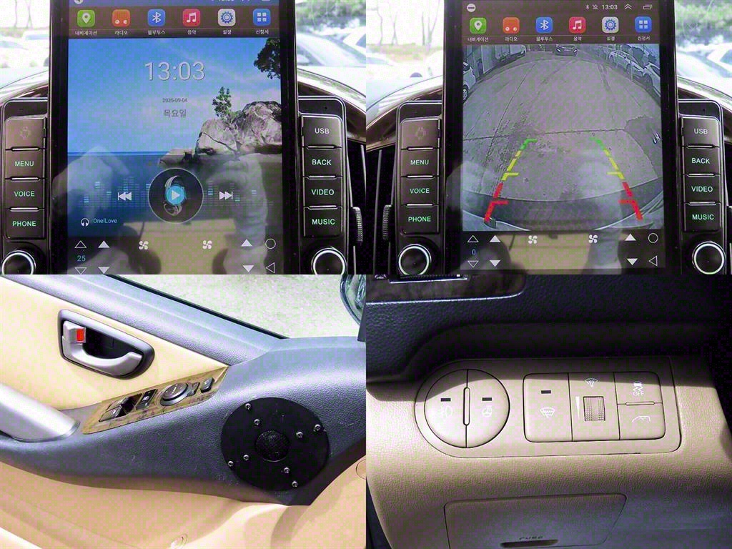 HYUNDAI Starex 2013 Negro - Importación desde Corea - HF Imports Iquique - Foto 18