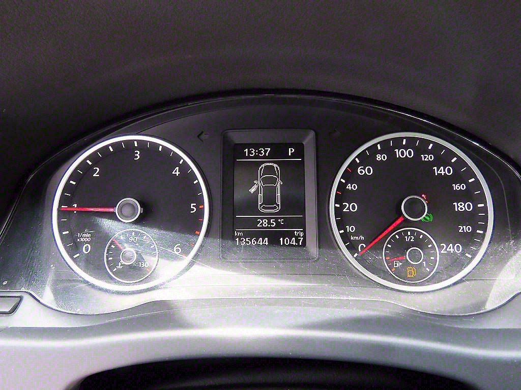 Volkswagen Tiguan - Vista 9