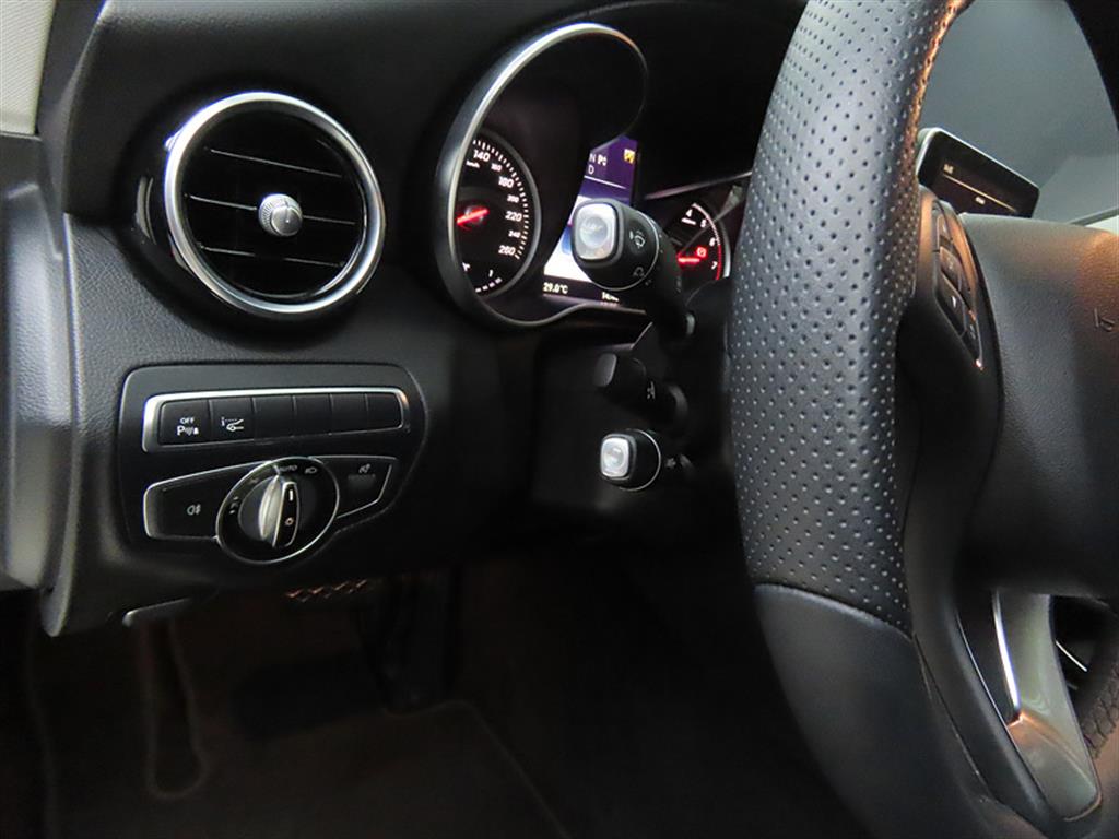 Mercedes Benz C Class 2017 Blanco - Importación desde Corea - HF Imports Iquique - Foto 14