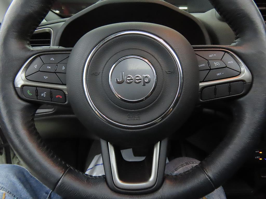 Jeep Renegade - Vista 8