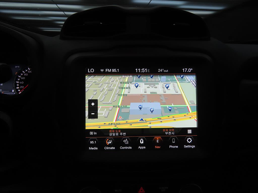 Jeep Renegade - Vista 11