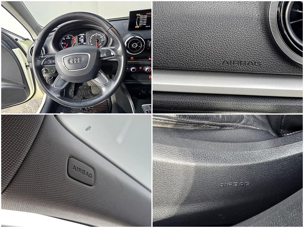 Audi A3 2015 Blanco - Importación desde Corea - HF Imports Iquique - Foto 18