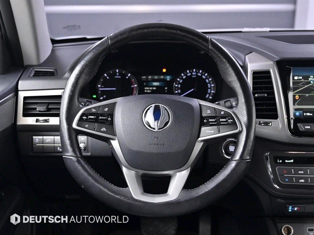 Ssangyong Rexton 2019 Blanco - Importación desde Corea - HF Imports Iquique - Foto 13