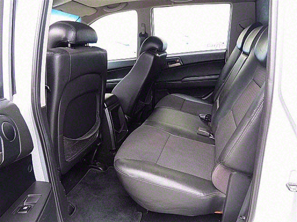 Ssangyong Korando 2013 Blanco - Importación desde Corea - HF Imports Iquique - Foto 7