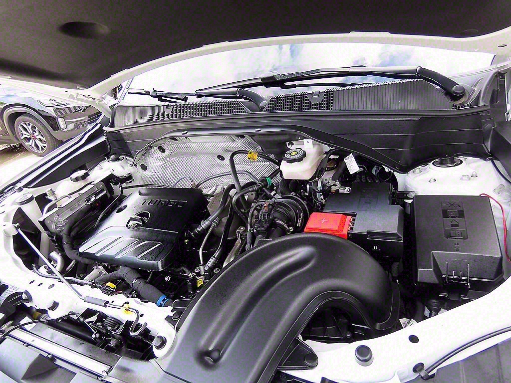 Chevrolet Trail Blazer 2024 Blanco - Importación desde Corea - HF Imports Iquique - Foto 18