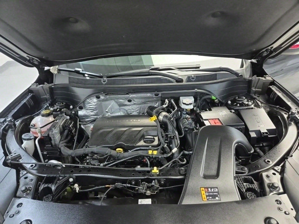 Chevrolet Trax - Vista 5