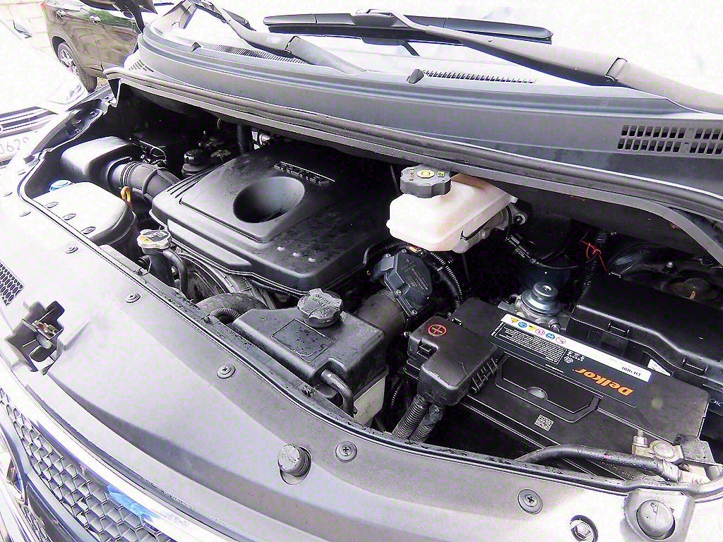 HYUNDAI Starex 2013 Negro - Importación desde Corea - HF Imports Iquique - Foto 19