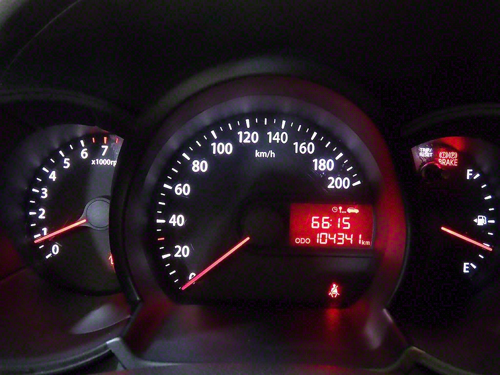 KIA Morning - Vista 9