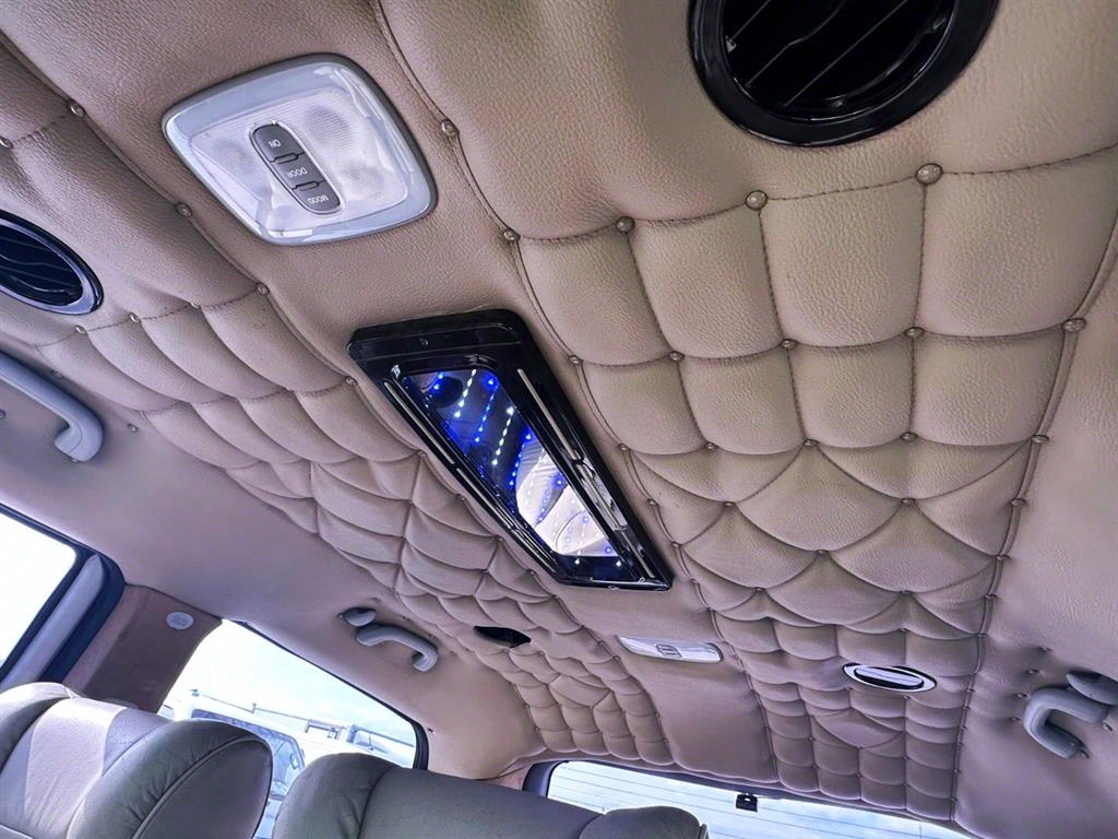 KIA Carnival 2011 Rojo - Importación desde Corea - HF Imports Iquique - Foto 15