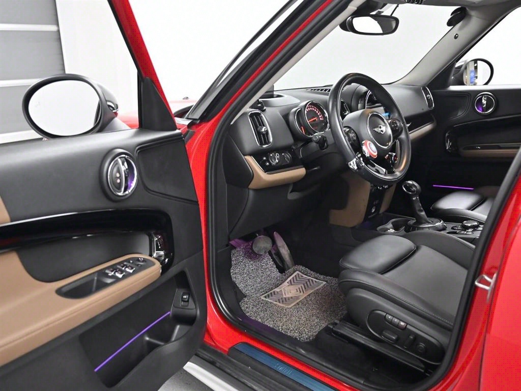 Mini Countryman 2018 Rojo - Importación desde Corea - HF Imports Iquique - Foto 11