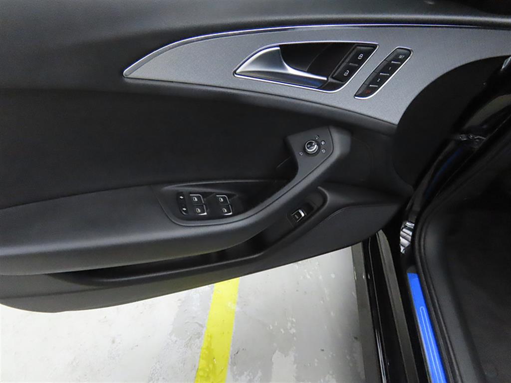Audi A6 2018 Negro - Importación desde Corea - HF Imports Iquique - Foto 13
