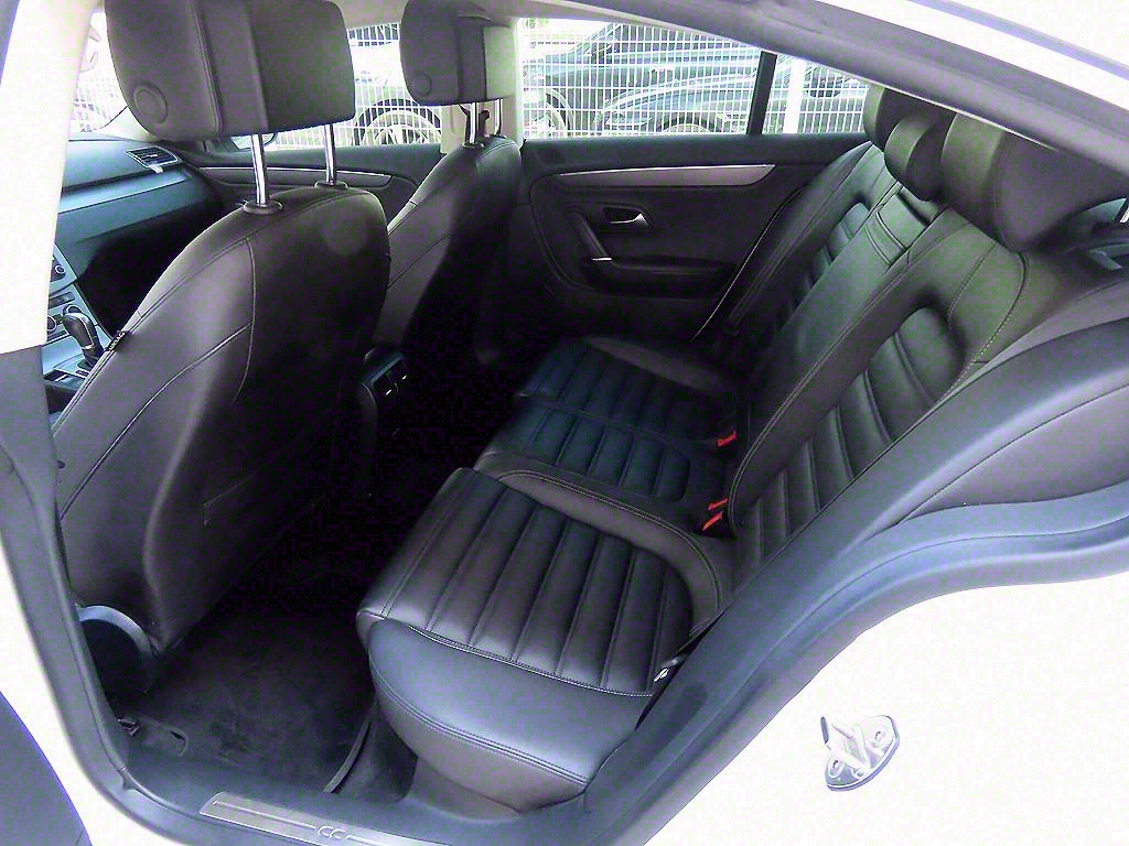 Volkswagen CC - Vista 6