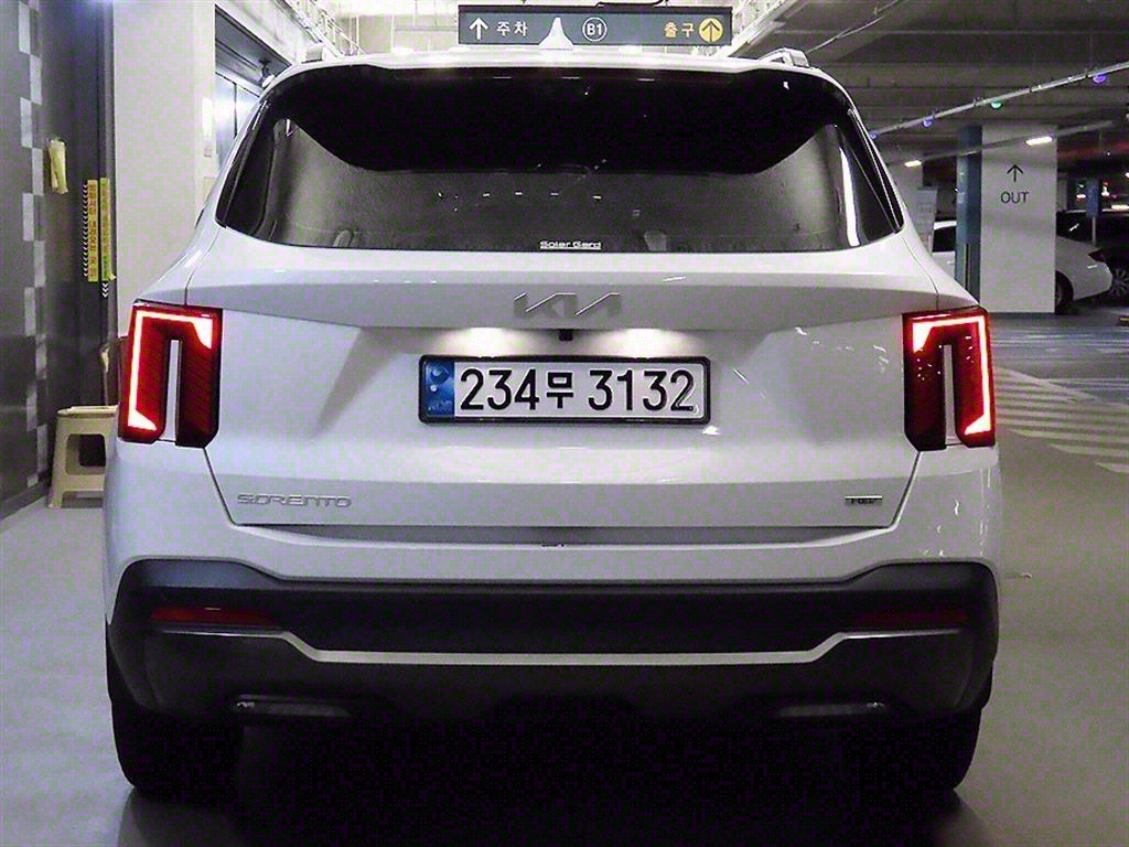 KIA Sorento - Vista 5