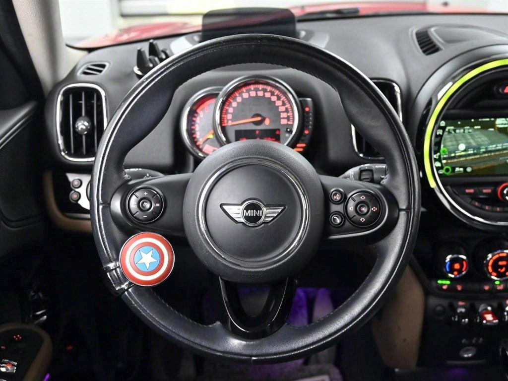 Mini Countryman 2018 Rojo - Importación desde Corea - HF Imports Iquique - Foto 13